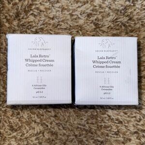 Drunk Elephant Lala Retro Whipped Cream